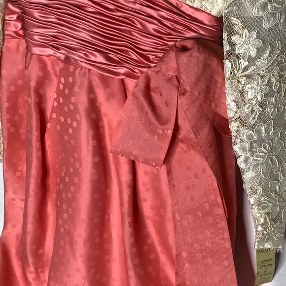 Sakowitz vintage dress NWT ❤️ size 8 - Picture 4 of 6